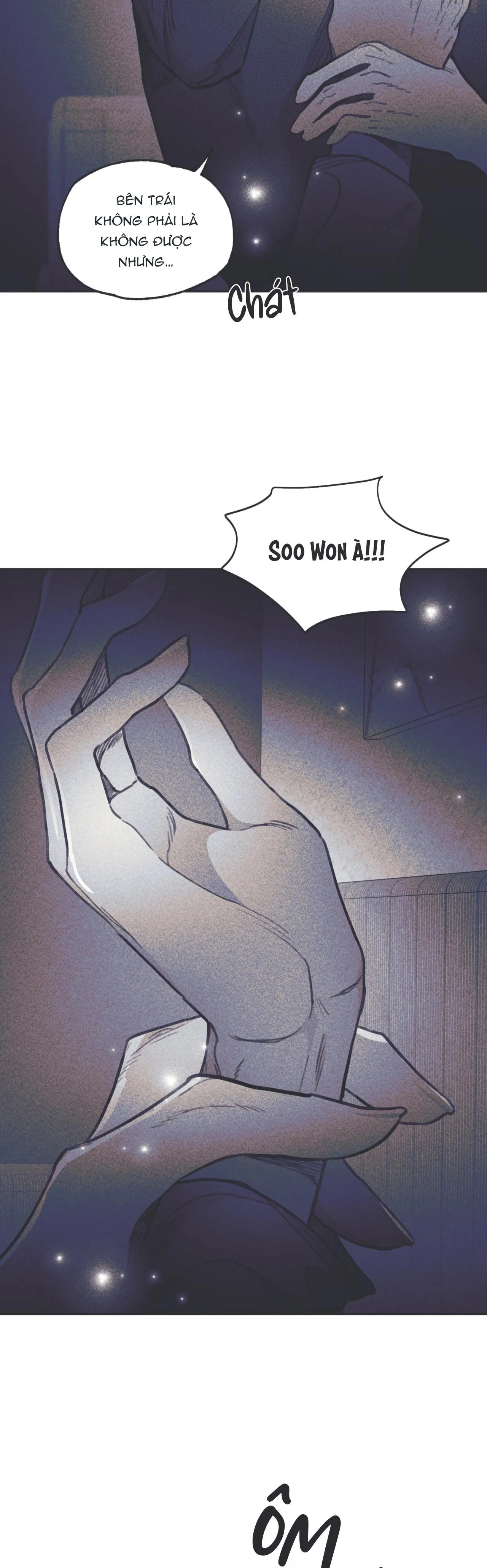 Hồi ức cơn thịnh nộ Chapter 10 Trang 16