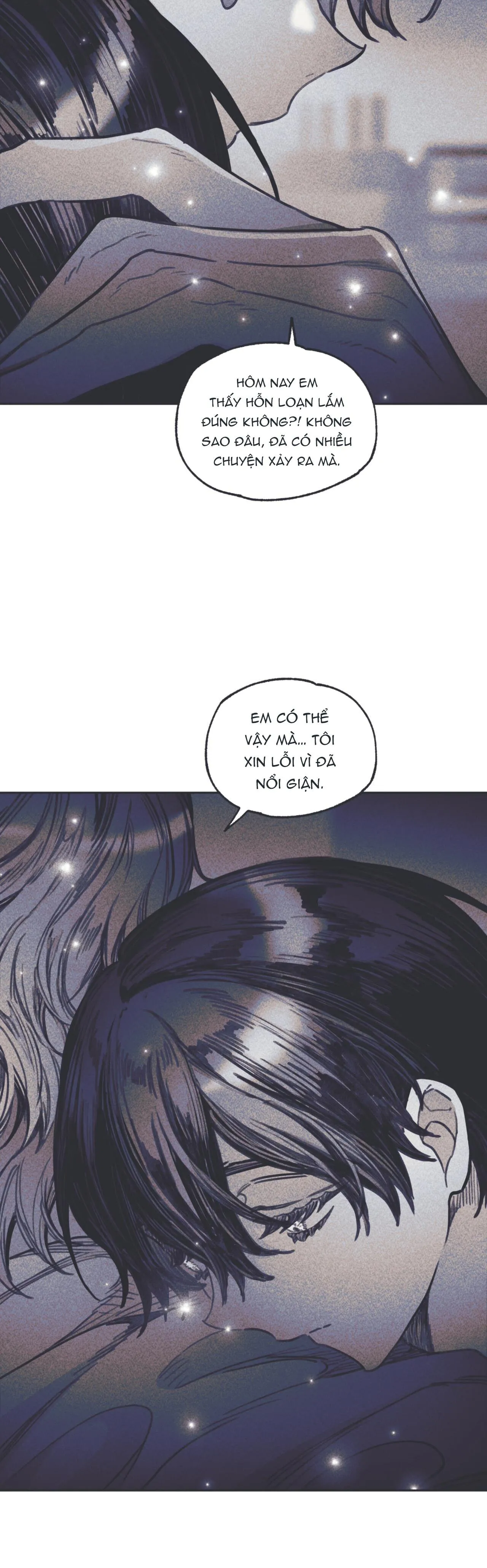 Hồi ức cơn thịnh nộ Chapter 10 Trang 18