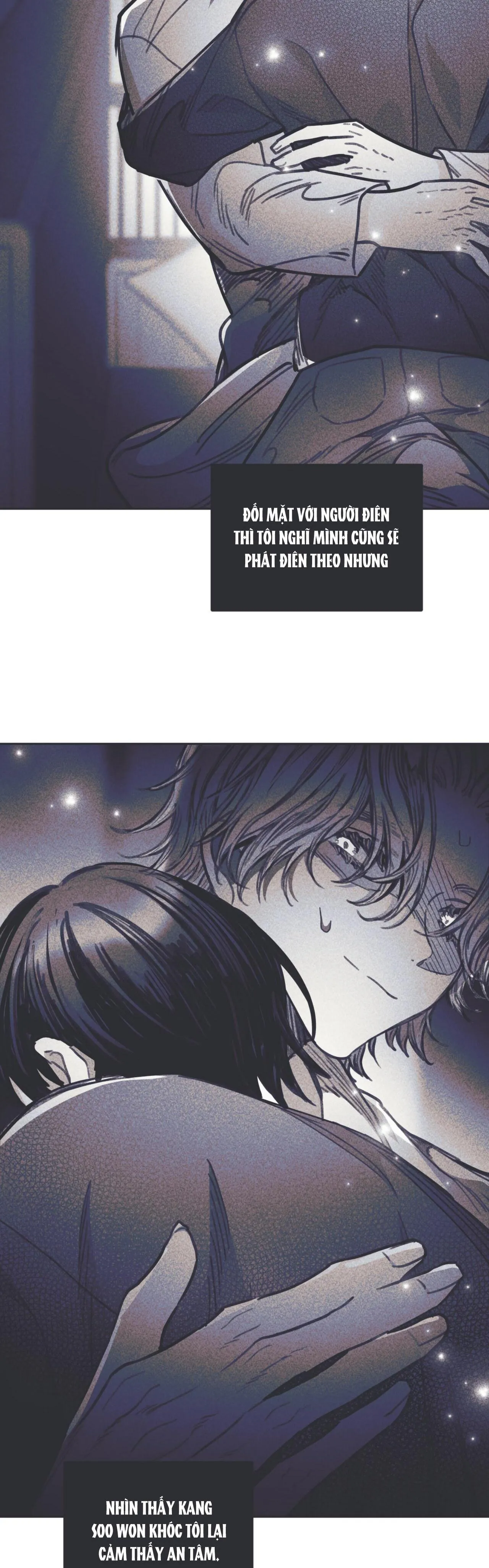 Hồi ức cơn thịnh nộ Chapter 10 Trang 20