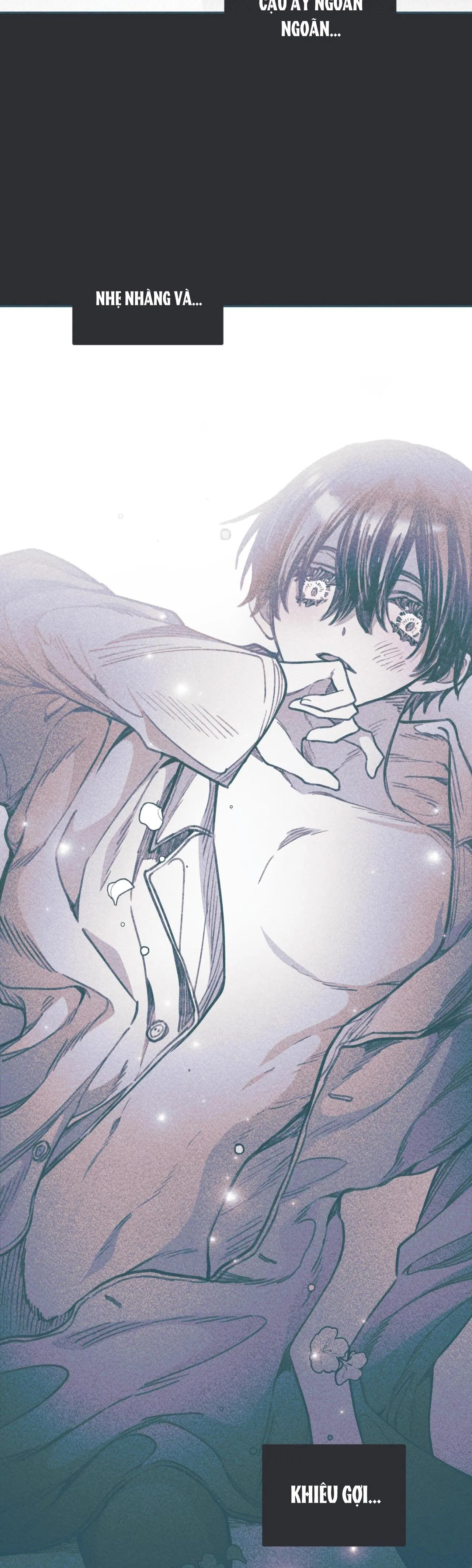 Hồi ức cơn thịnh nộ Chapter 10 Trang 28