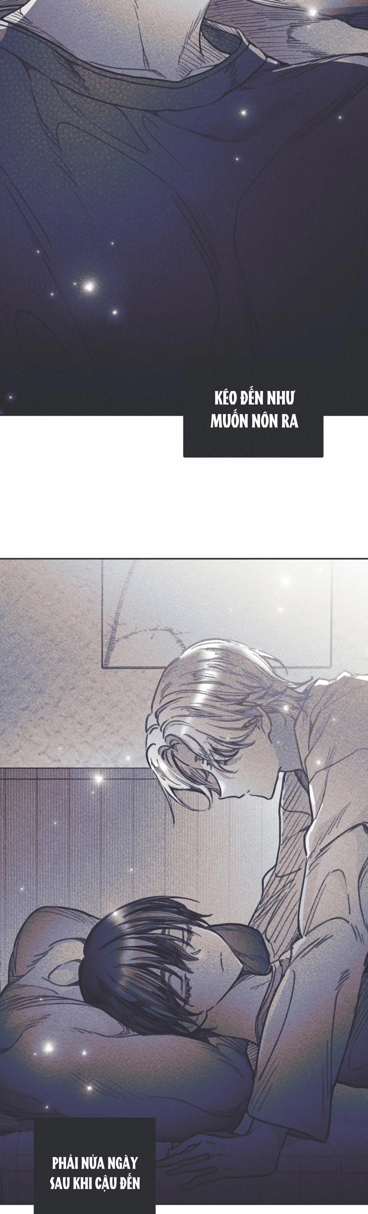 Hồi ức cơn thịnh nộ Chapter 10 Trang 33