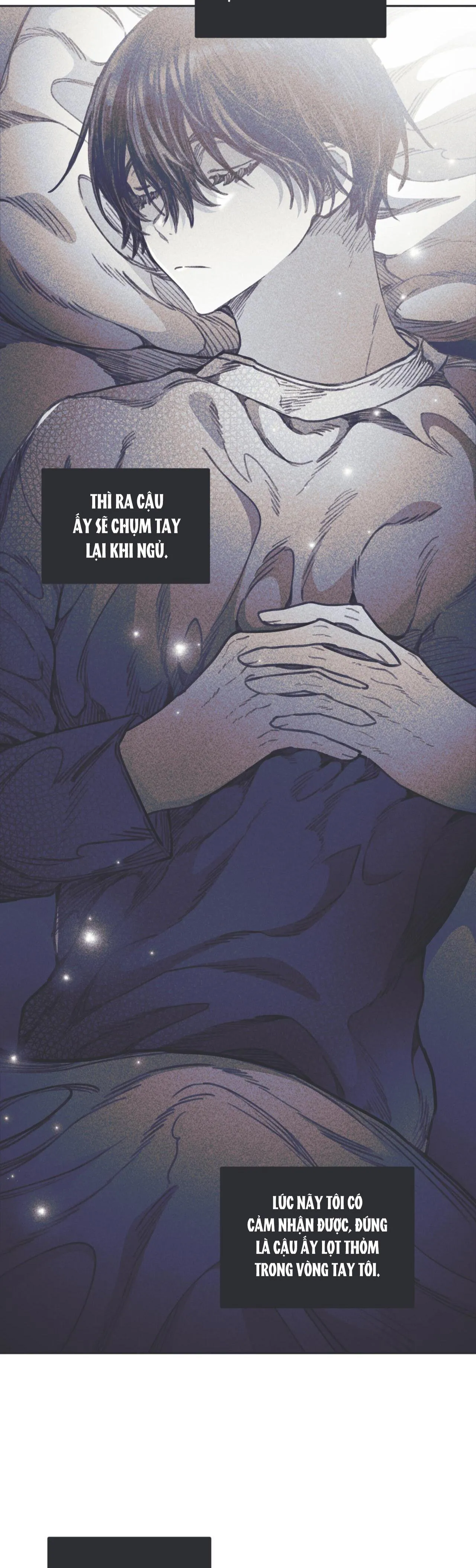 Hồi ức cơn thịnh nộ Chapter 10 Trang 35