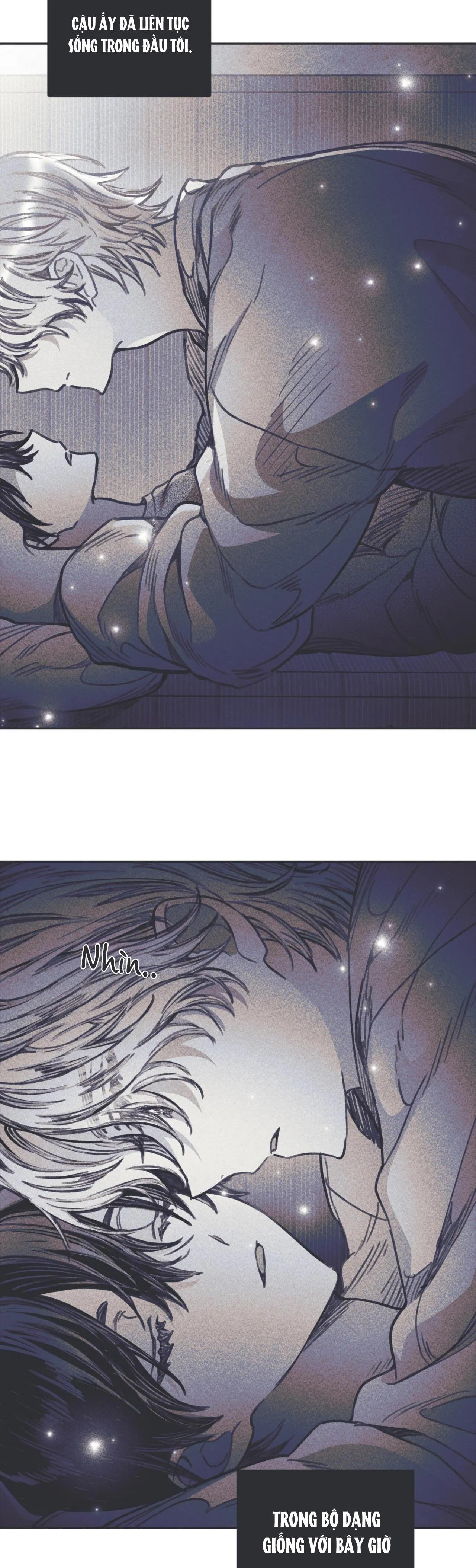 Hồi ức cơn thịnh nộ Chapter 10 Trang 36