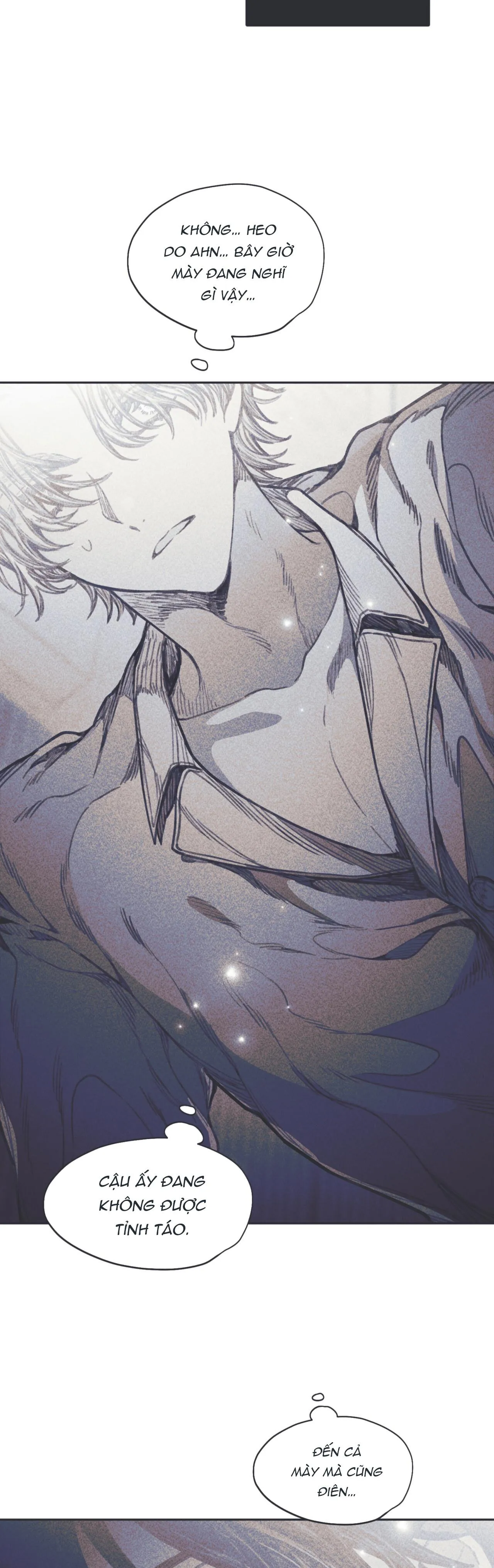 Hồi ức cơn thịnh nộ Chapter 10 Trang 37