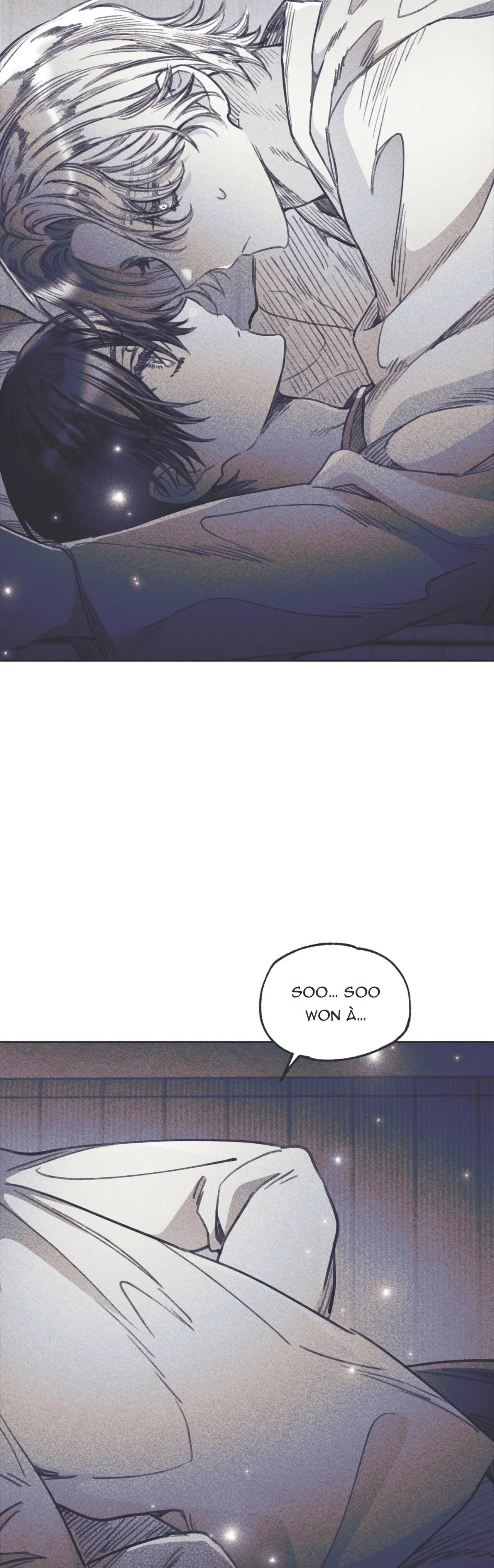 Hồi ức cơn thịnh nộ Chapter 10 Trang 39