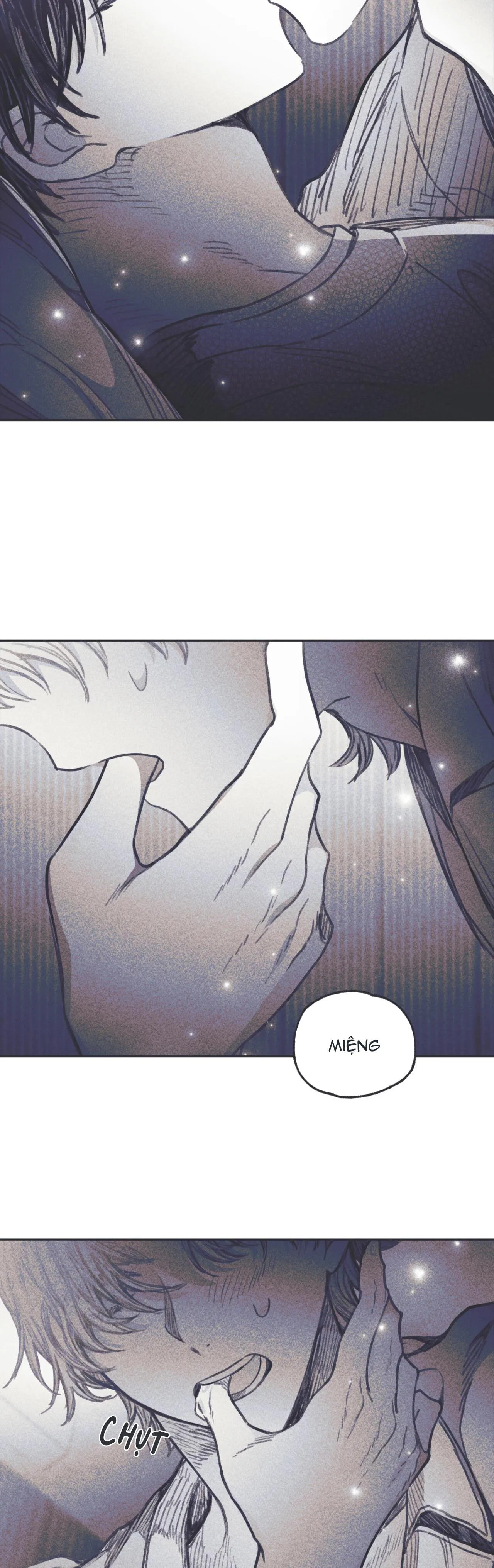 Hồi ức cơn thịnh nộ Chapter 10 Trang 41