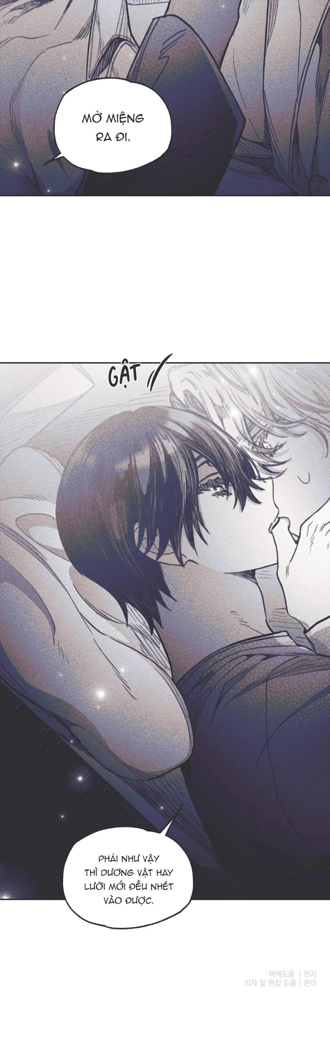 Hồi ức cơn thịnh nộ Chapter 10 Trang 42