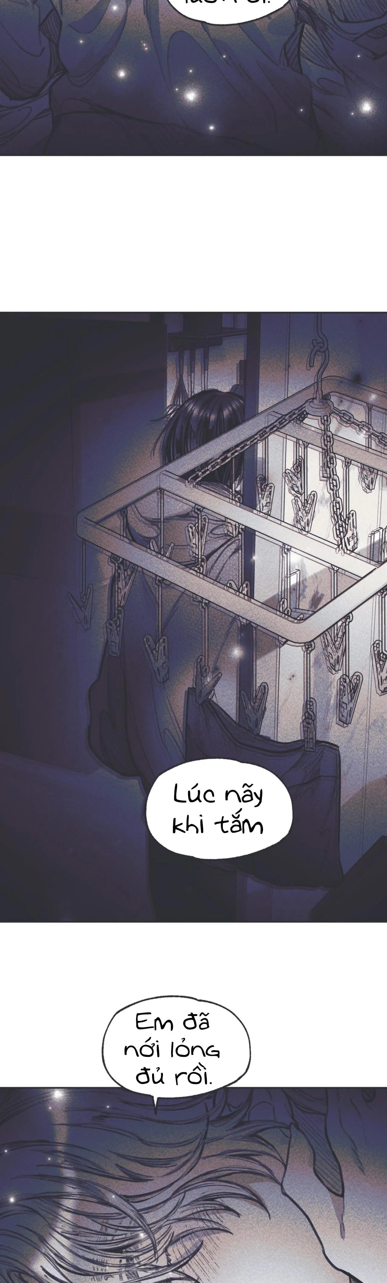 Hồi ức cơn thịnh nộ Chapter 11 Trang 3