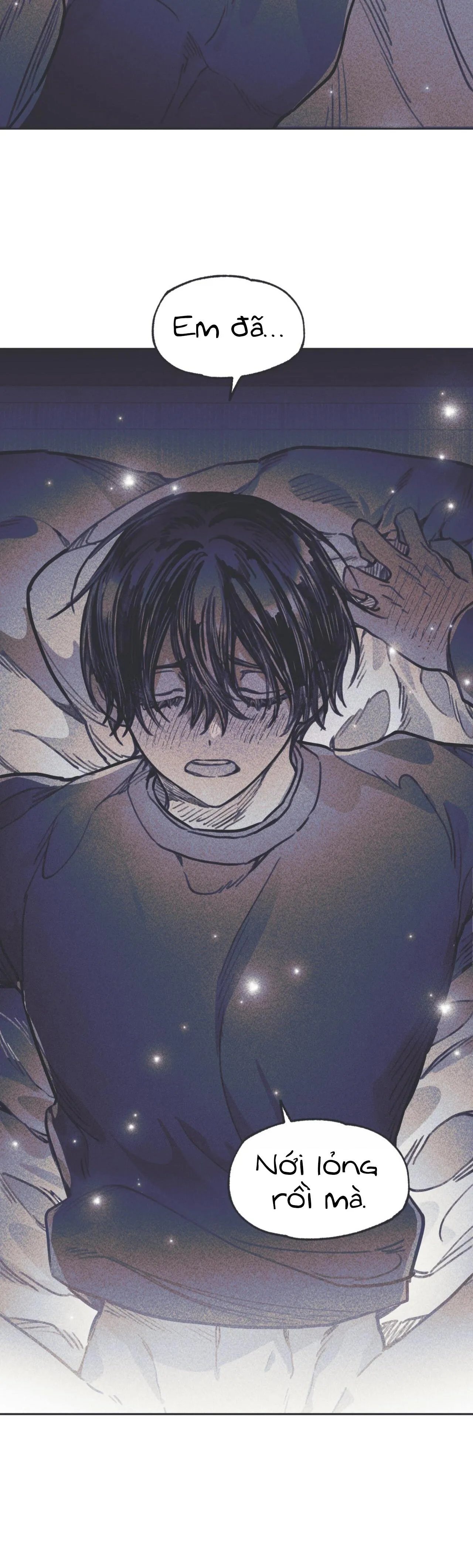 Hồi ức cơn thịnh nộ Chapter 11 Trang 6