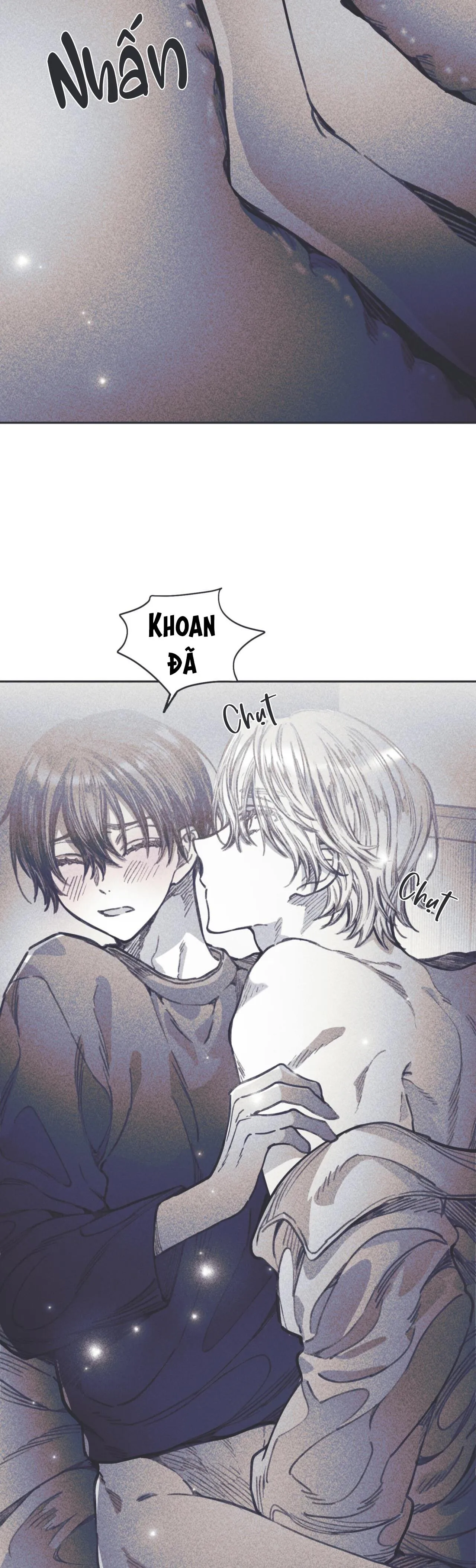 Hồi ức cơn thịnh nộ Chapter 11 Trang 8