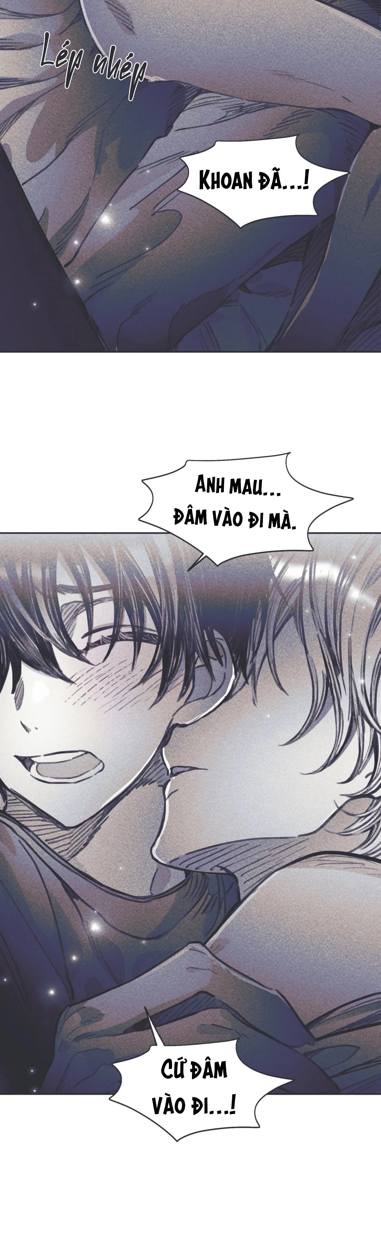 Hồi ức cơn thịnh nộ Chapter 11 Trang 9