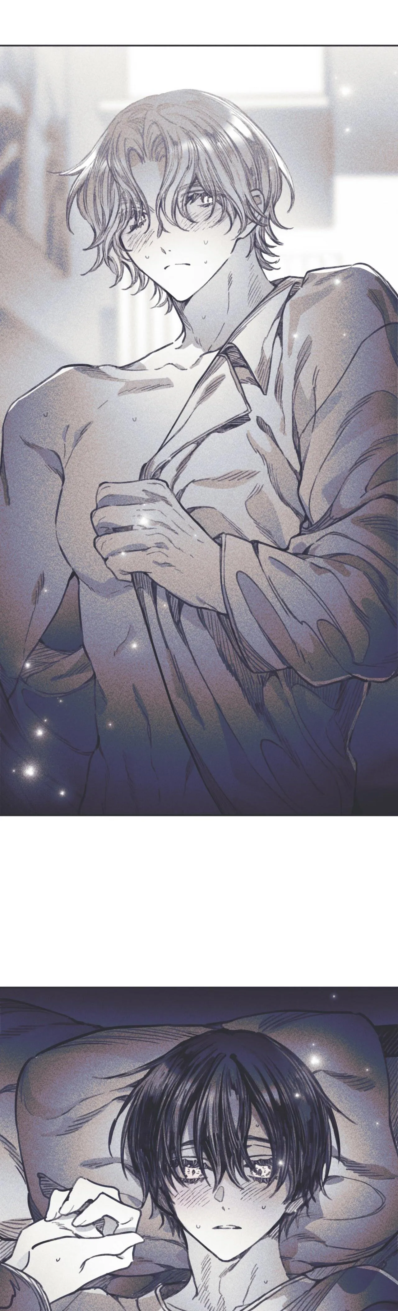 Hồi ức cơn thịnh nộ Chapter 11 Trang 10