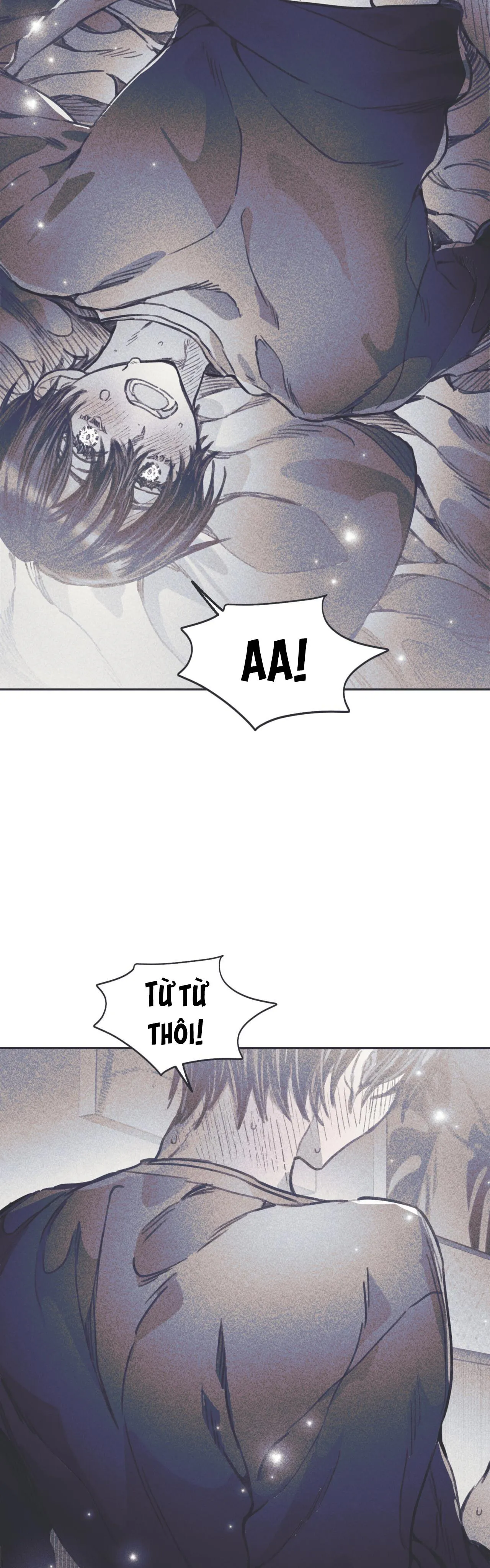 Hồi ức cơn thịnh nộ Chapter 11 Trang 13