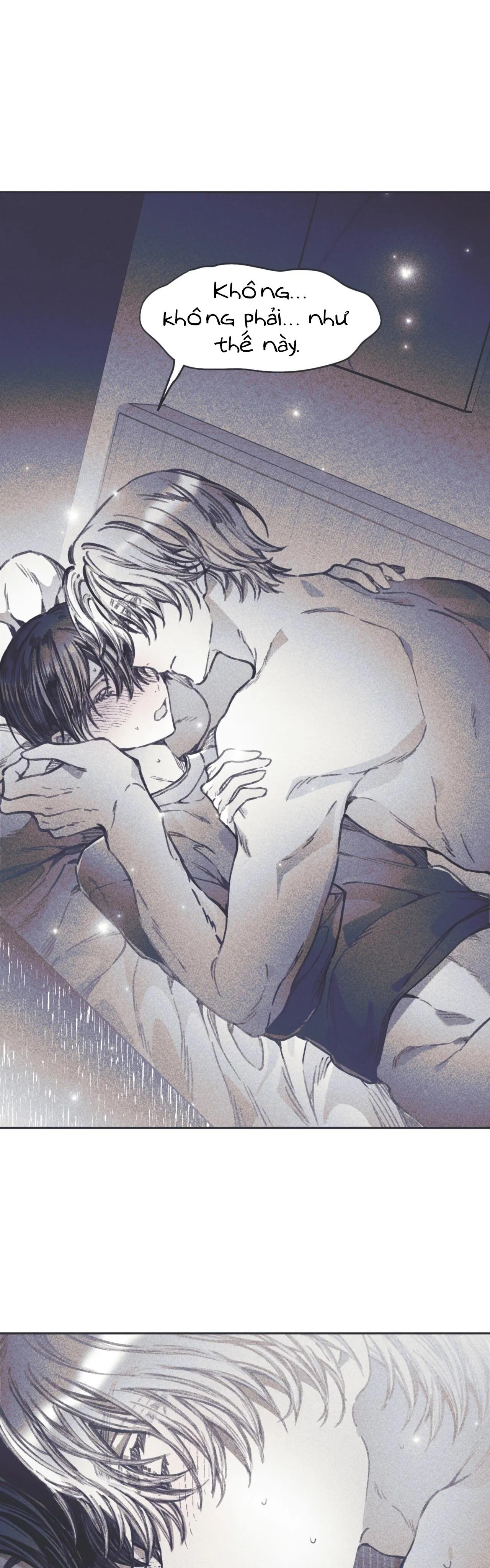 Hồi ức cơn thịnh nộ Chapter 11 Trang 15