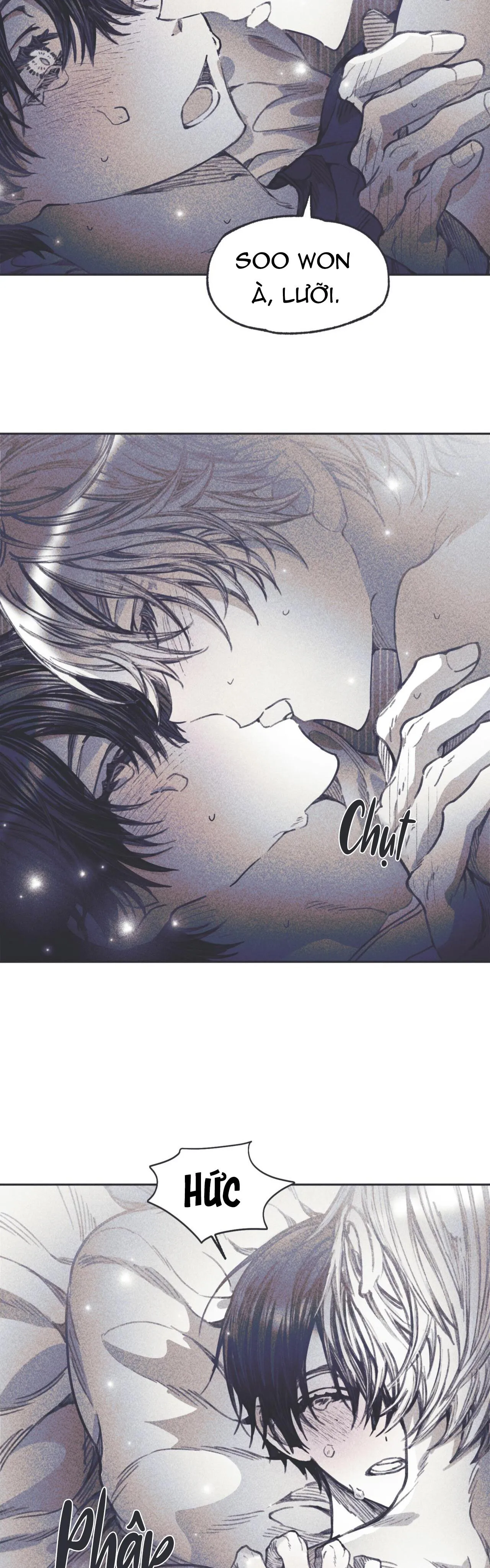 Hồi ức cơn thịnh nộ Chapter 11 Trang 16