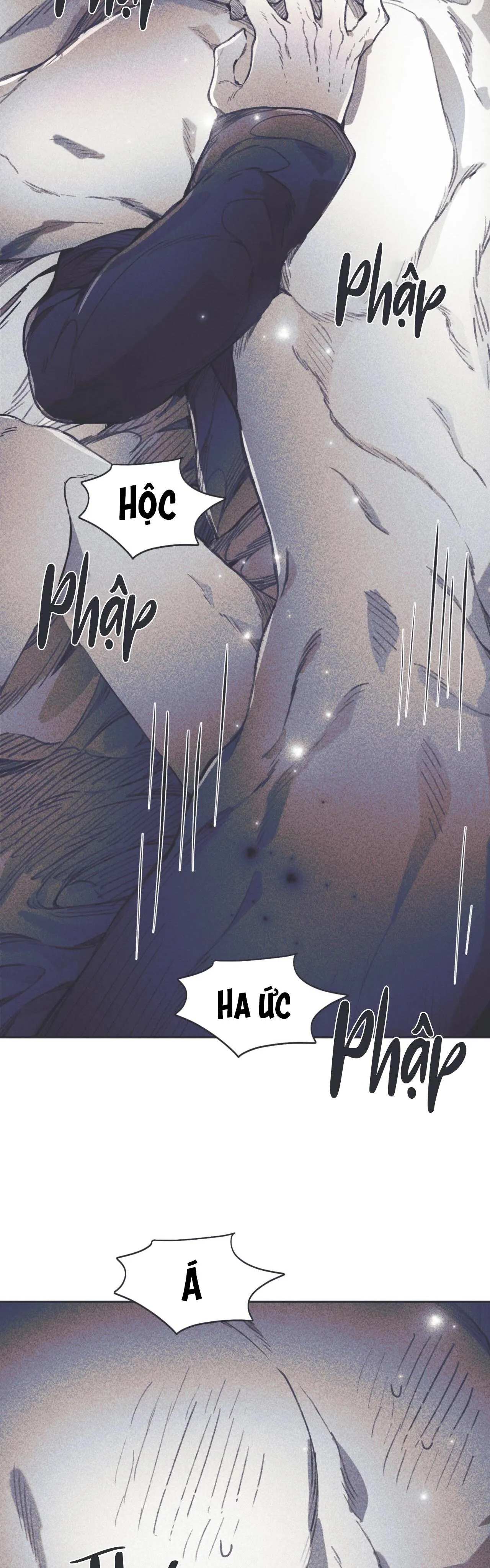 Hồi ức cơn thịnh nộ Chapter 11 Trang 17