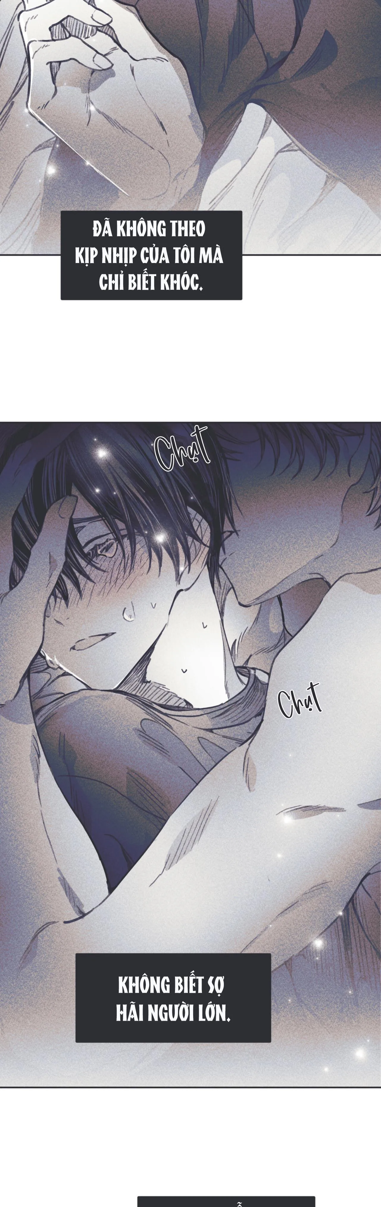 Hồi ức cơn thịnh nộ Chapter 11 Trang 19