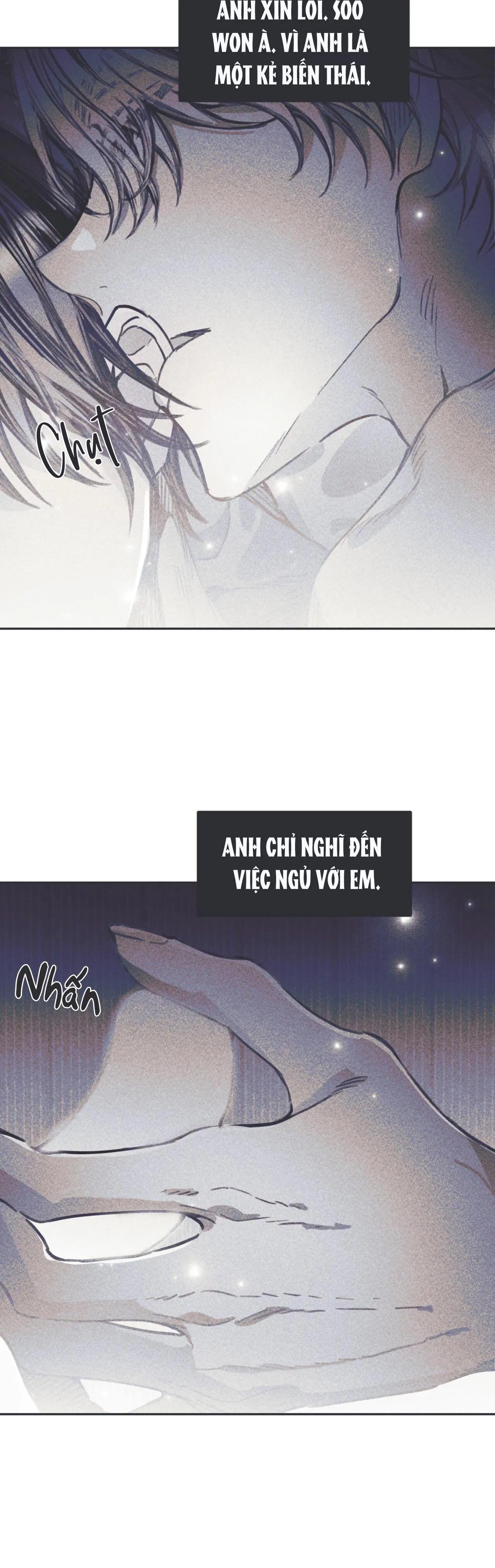 Hồi ức cơn thịnh nộ Chapter 11 Trang 20