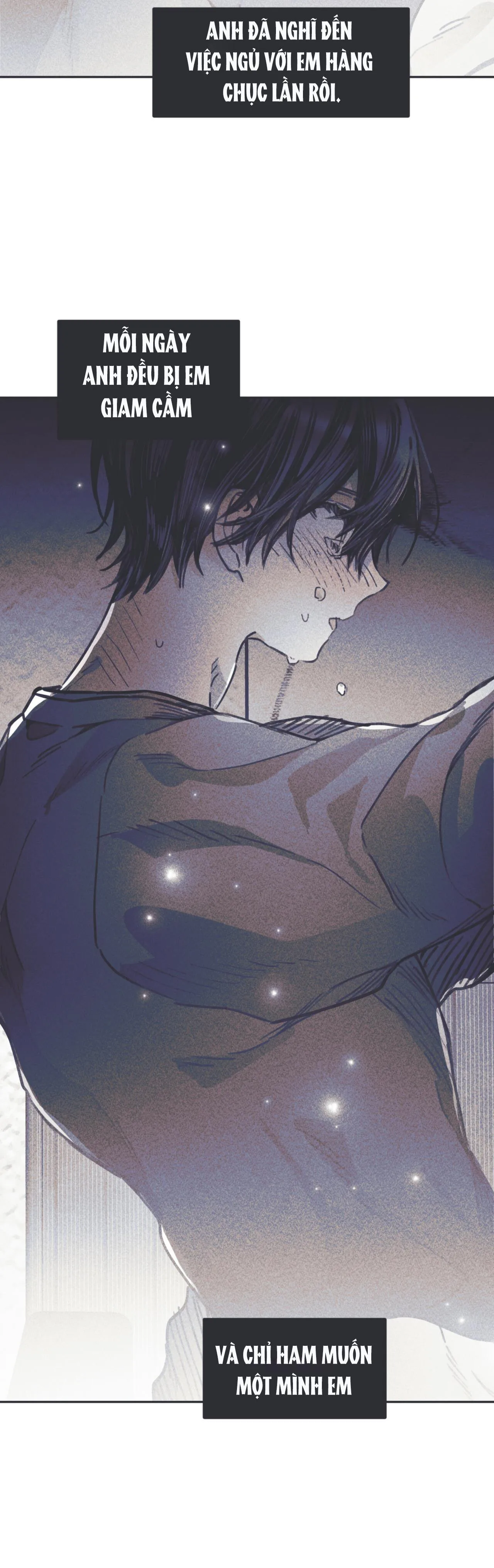 Hồi ức cơn thịnh nộ Chapter 11 Trang 24