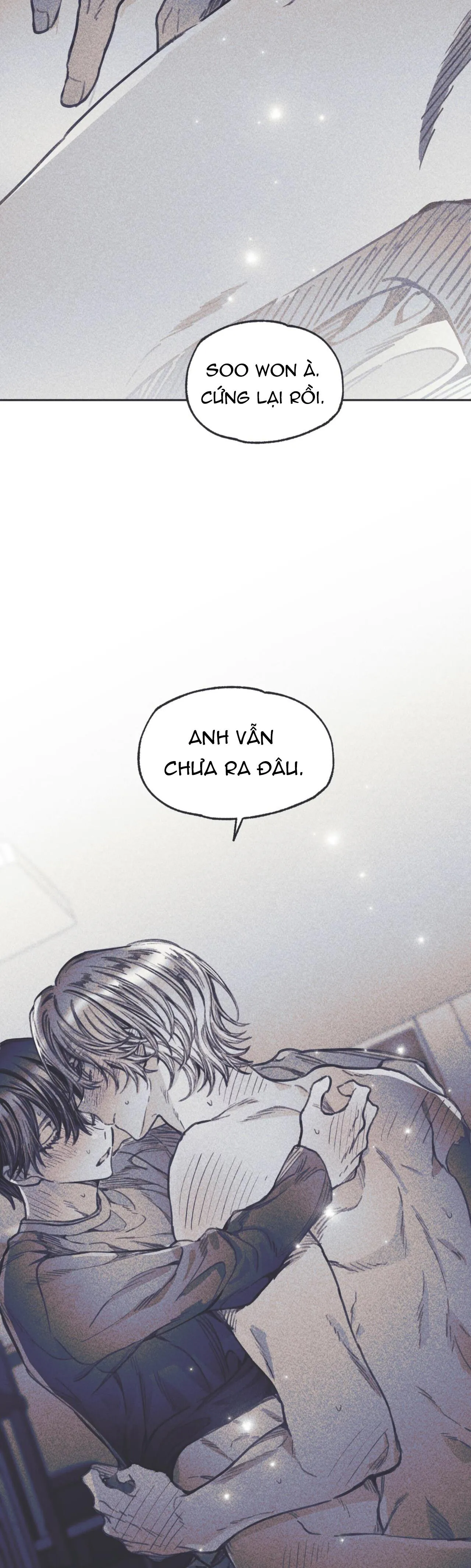 Hồi ức cơn thịnh nộ Chapter 11 Trang 28