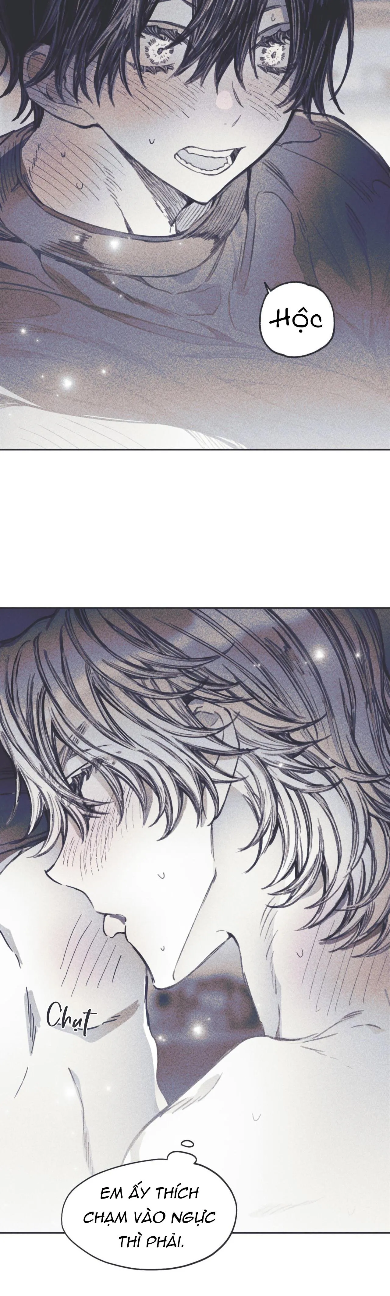Hồi ức cơn thịnh nộ Chapter 11 Trang 30
