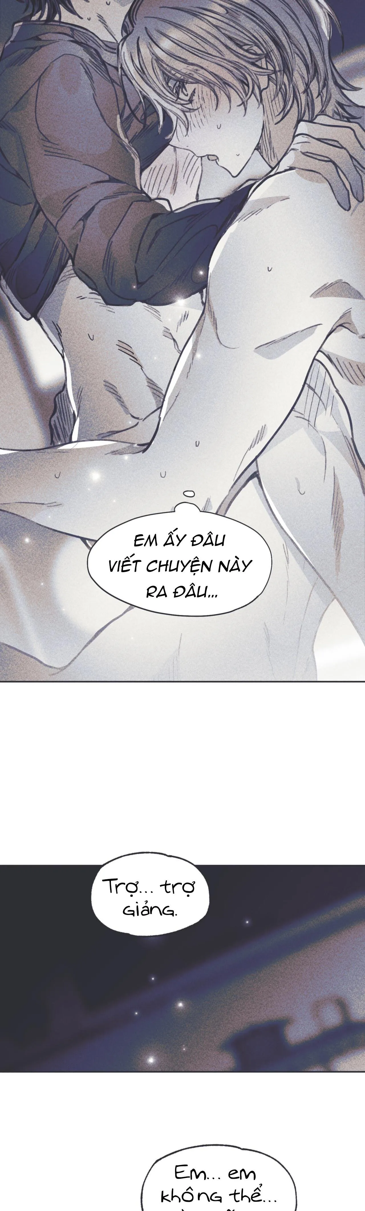 Hồi ức cơn thịnh nộ Chapter 11 Trang 32