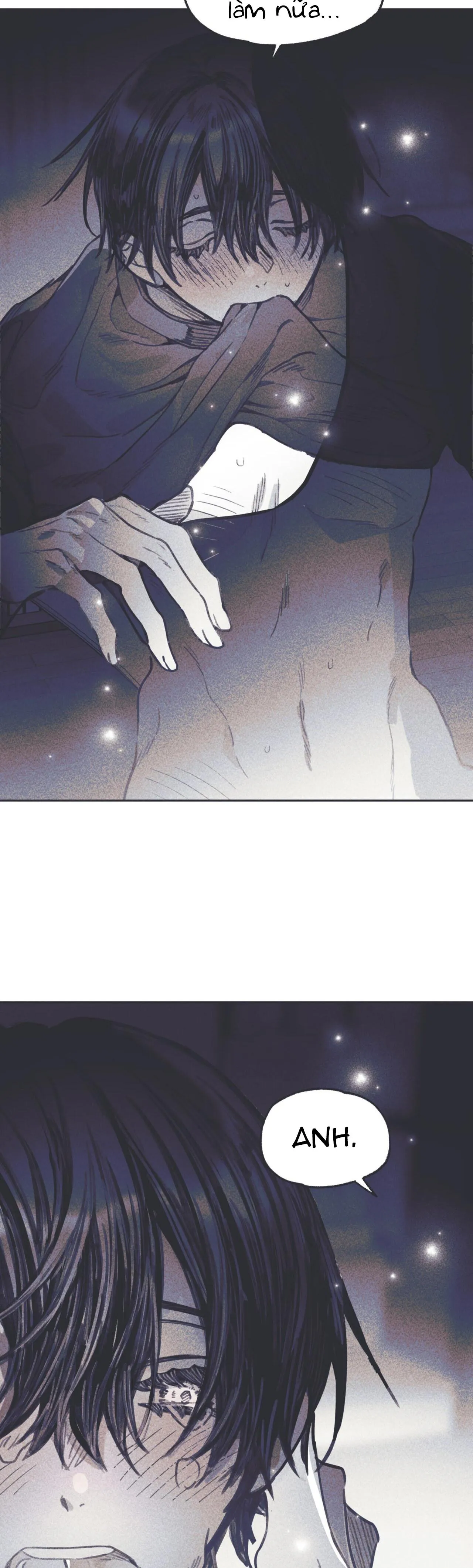 Hồi ức cơn thịnh nộ Chapter 11 Trang 33