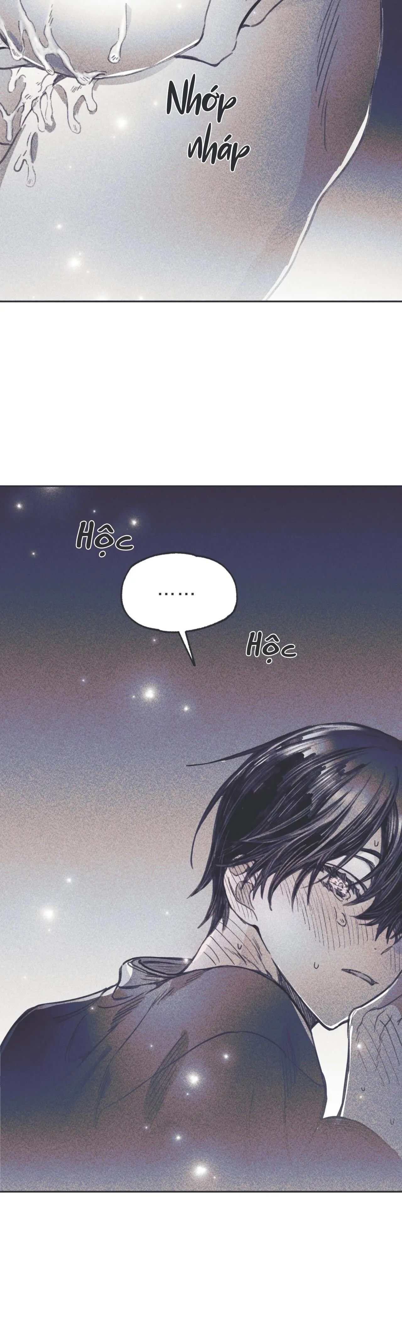 Hồi ức cơn thịnh nộ Chapter 11 Trang 36