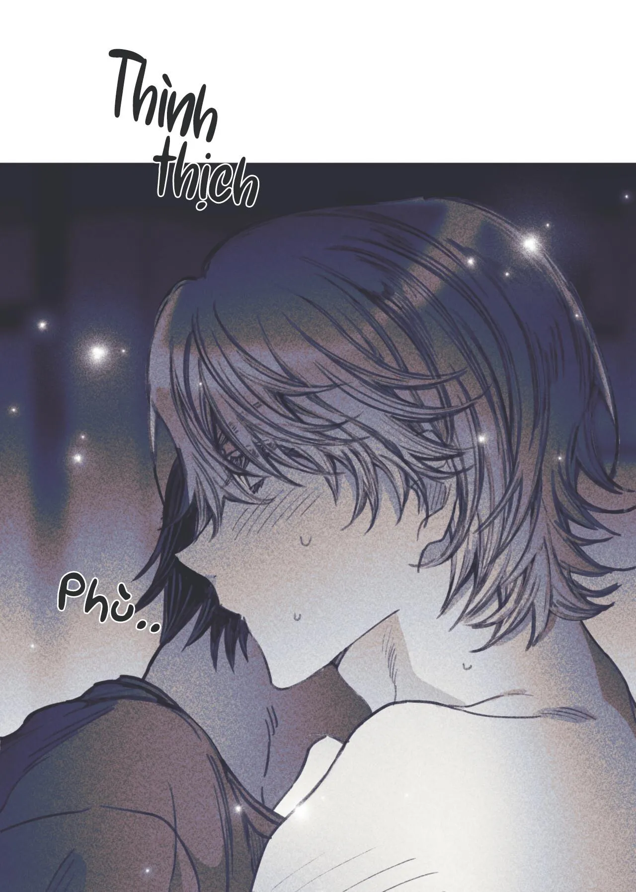 Hồi ức cơn thịnh nộ Chapter 11 Trang 37