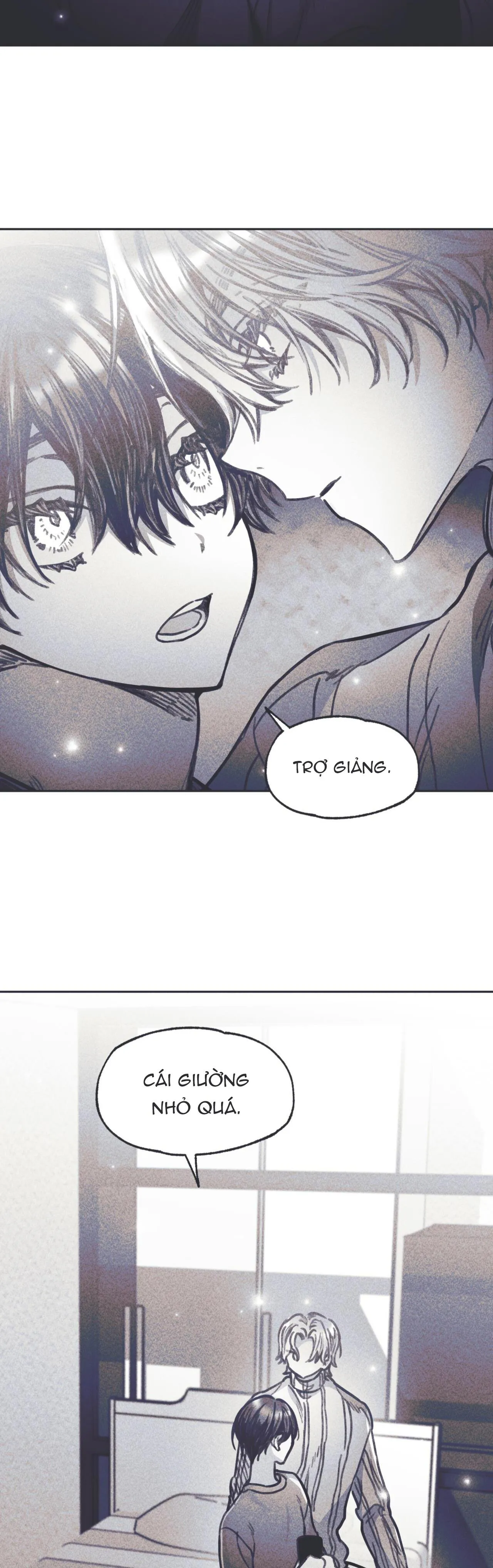 Hồi ức cơn thịnh nộ Chapter 12 Trang 10