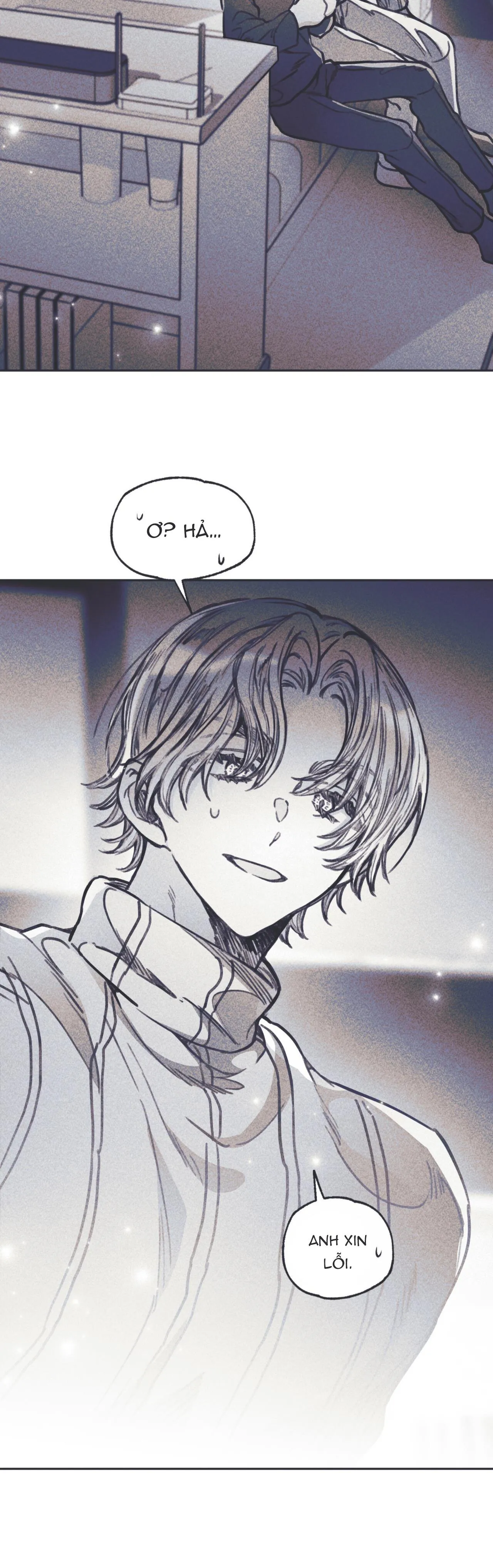 Hồi ức cơn thịnh nộ Chapter 12 Trang 11