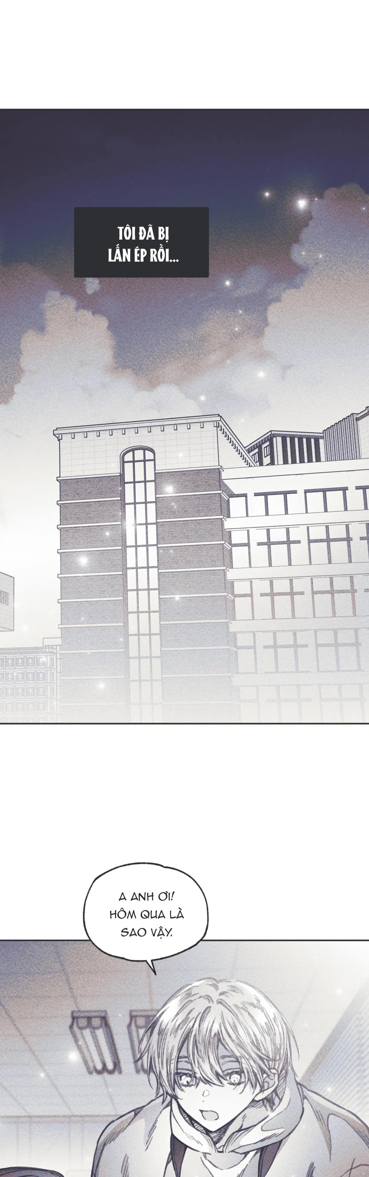 Hồi ức cơn thịnh nộ Chapter 12 Trang 12
