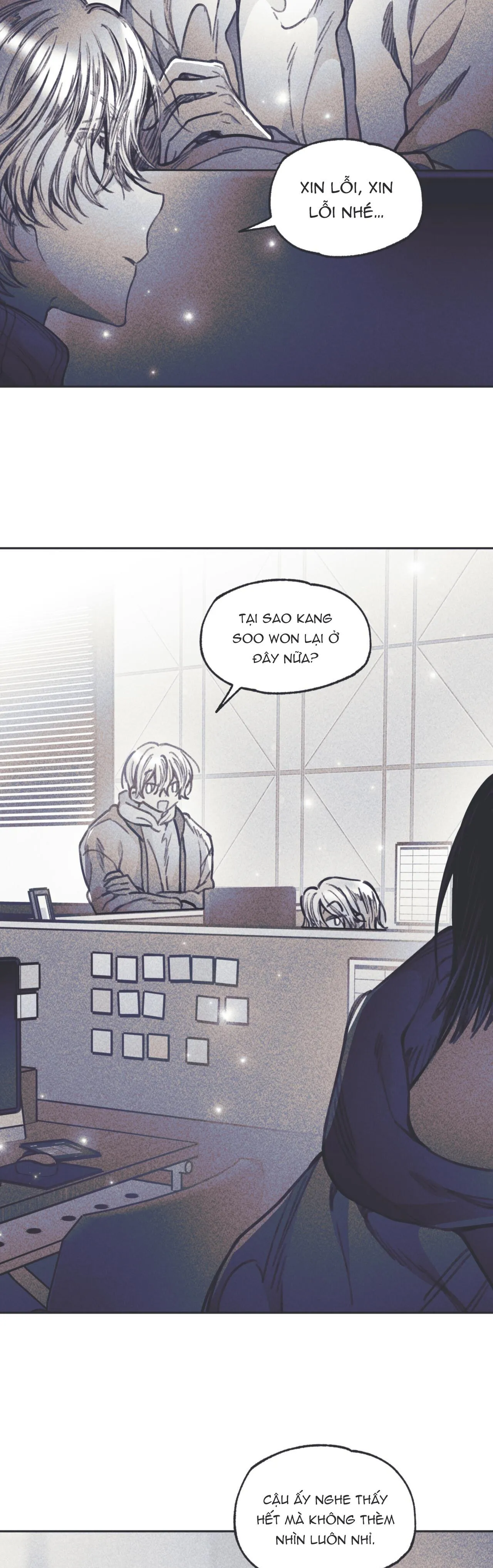 Hồi ức cơn thịnh nộ Chapter 12 Trang 13