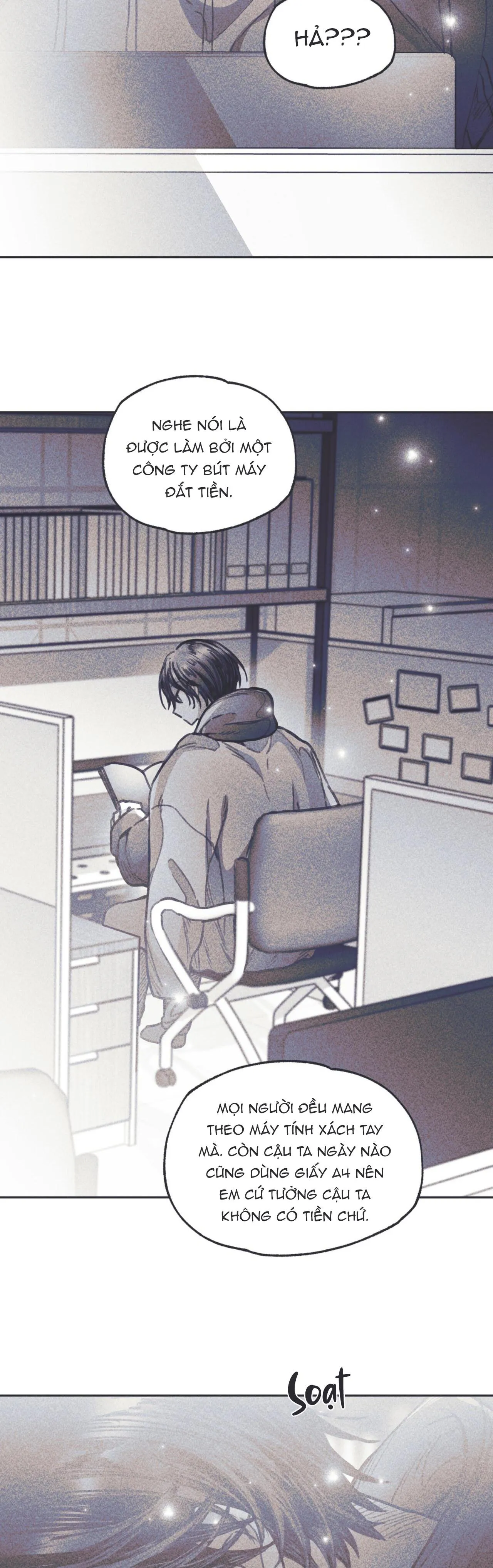 Hồi ức cơn thịnh nộ Chapter 12 Trang 16