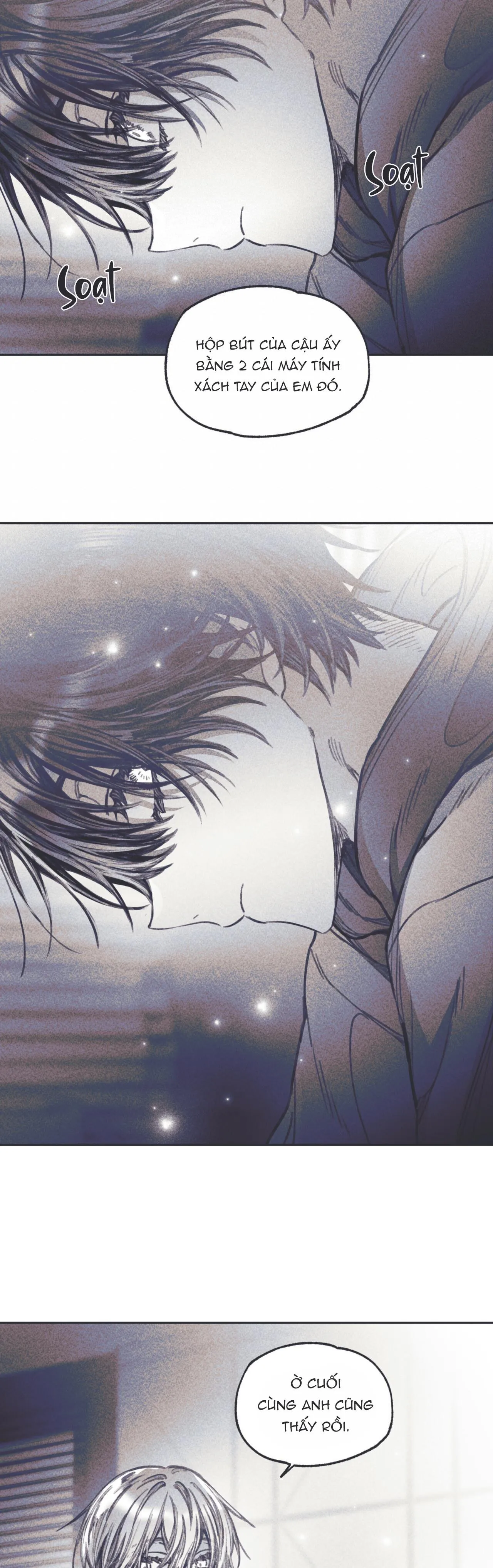Hồi ức cơn thịnh nộ Chapter 12 Trang 17