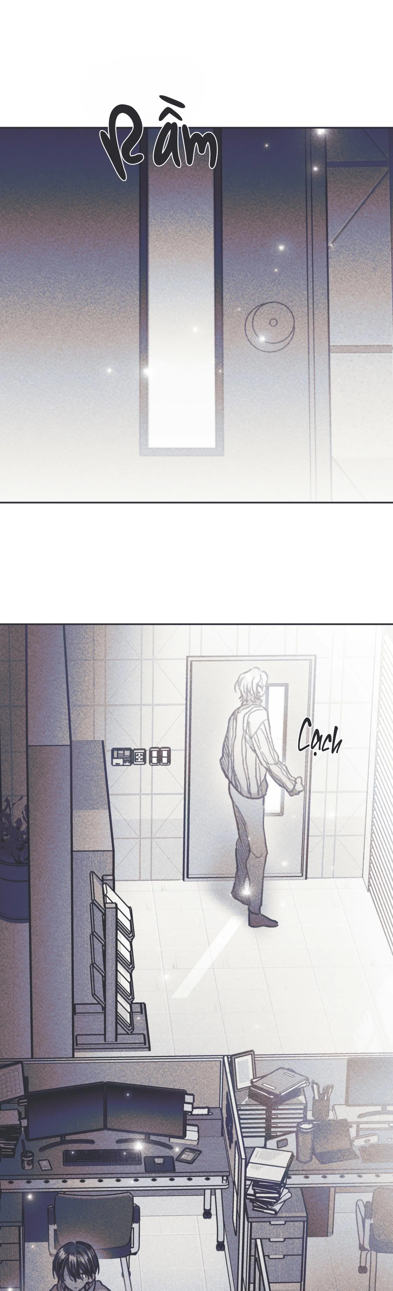 Hồi ức cơn thịnh nộ Chapter 12 Trang 19