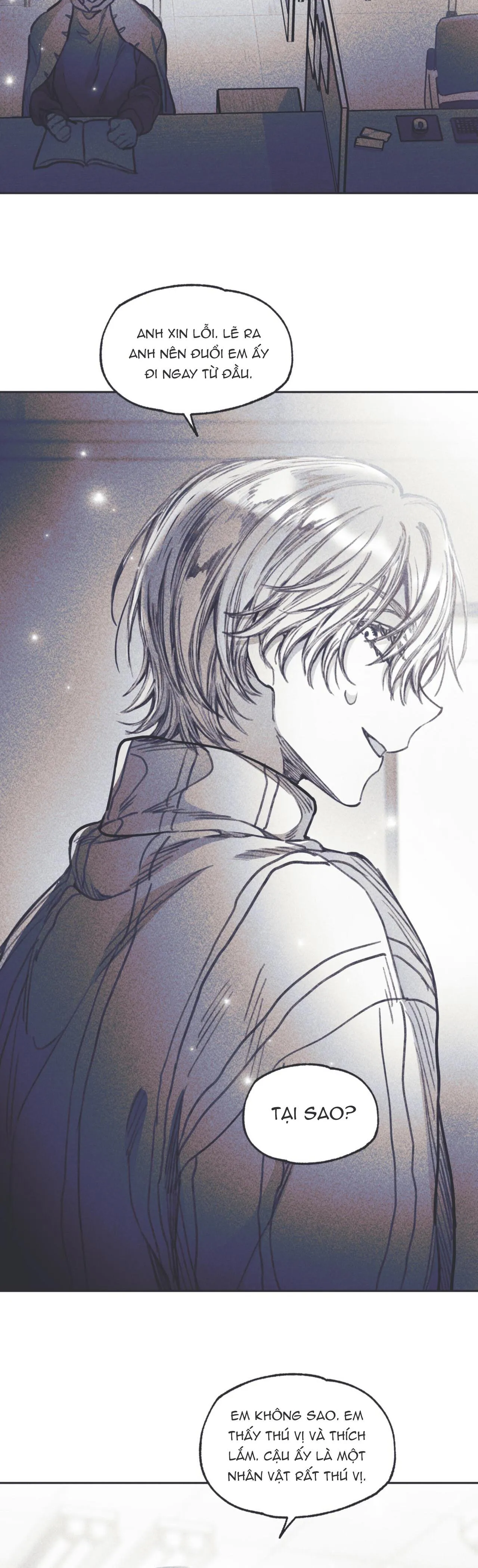 Hồi ức cơn thịnh nộ Chapter 12 Trang 20