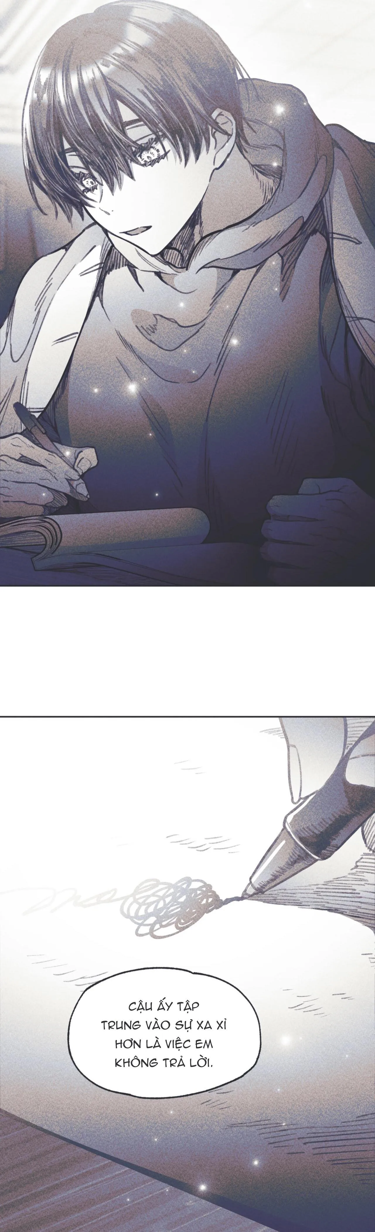 Hồi ức cơn thịnh nộ Chapter 12 Trang 21