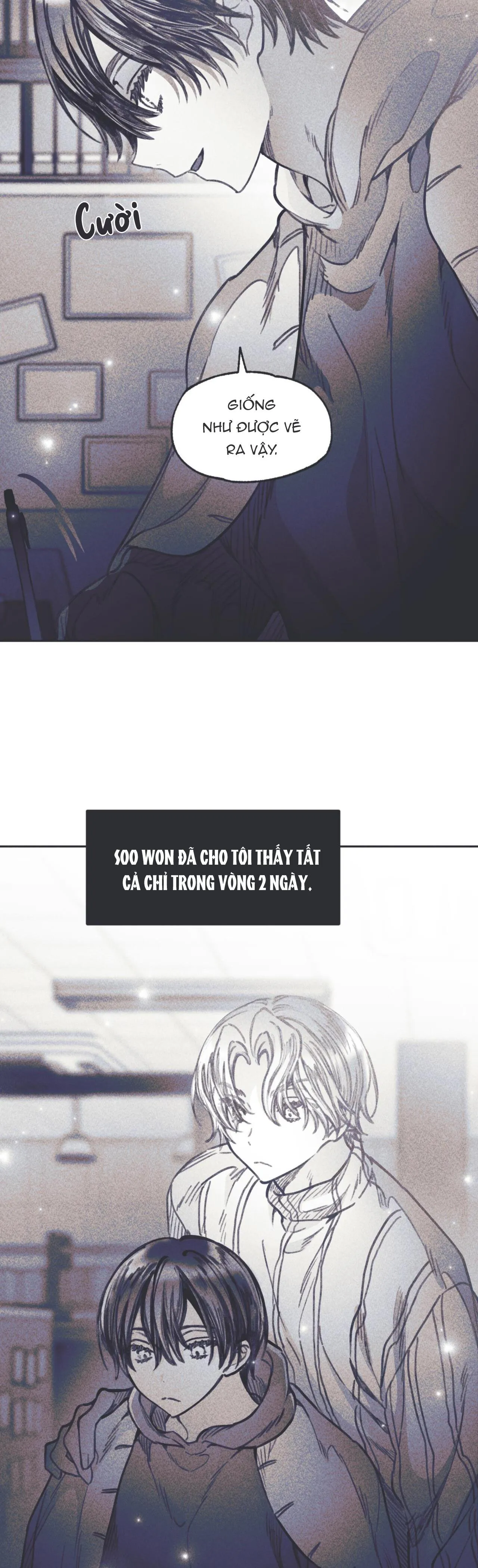 Hồi ức cơn thịnh nộ Chapter 12 Trang 23