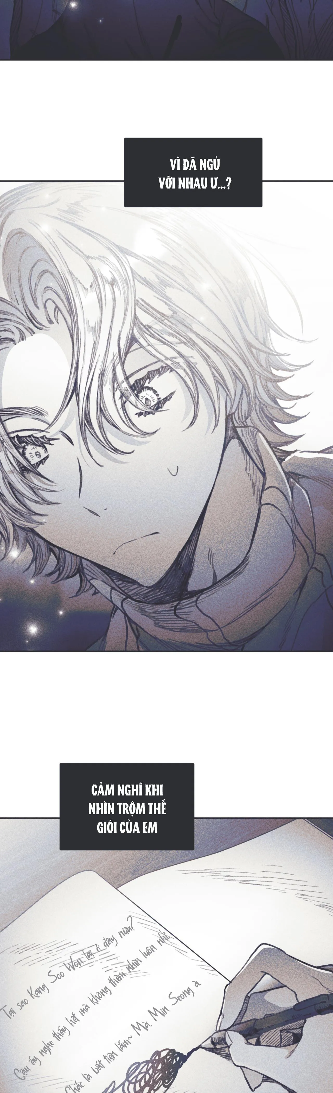 Hồi ức cơn thịnh nộ Chapter 12 Trang 24