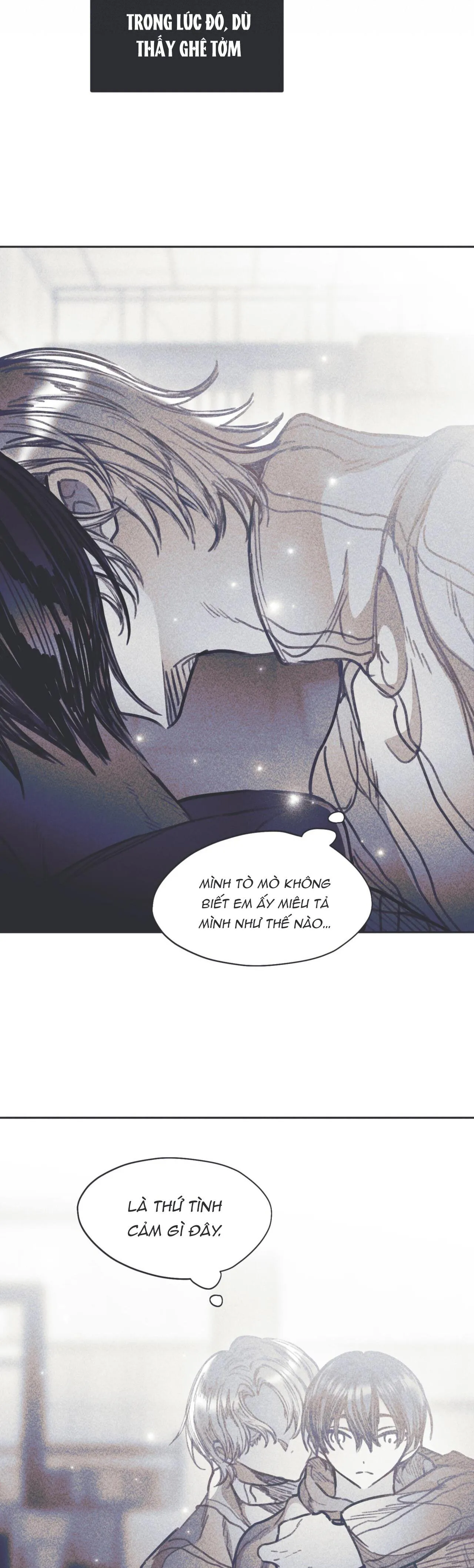 Hồi ức cơn thịnh nộ Chapter 12 Trang 28