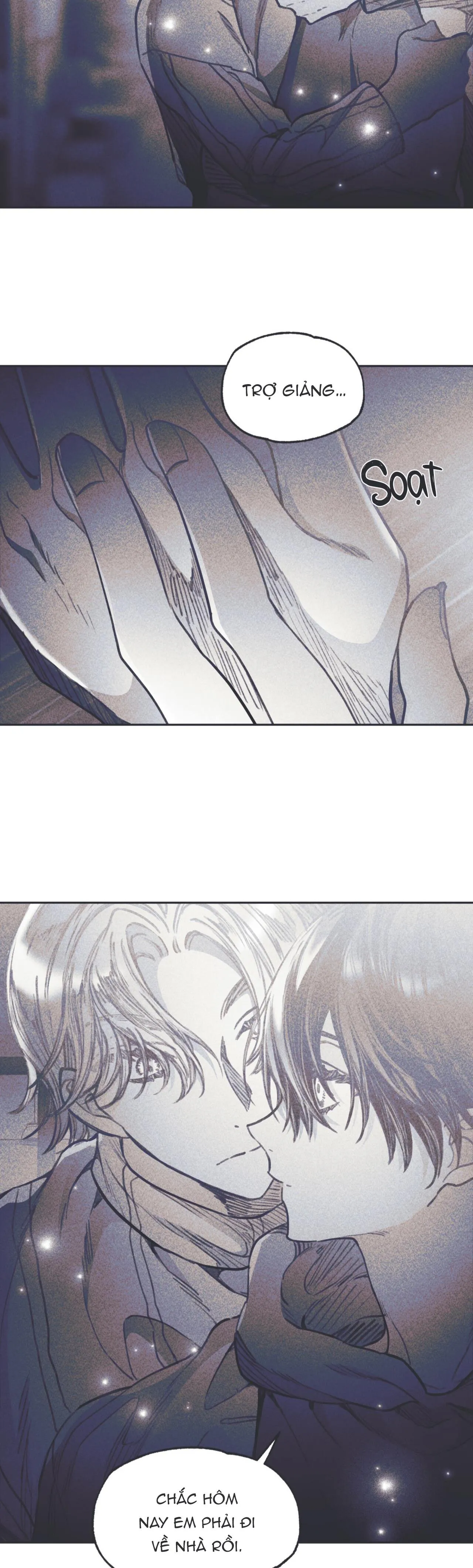 Hồi ức cơn thịnh nộ Chapter 12 Trang 29