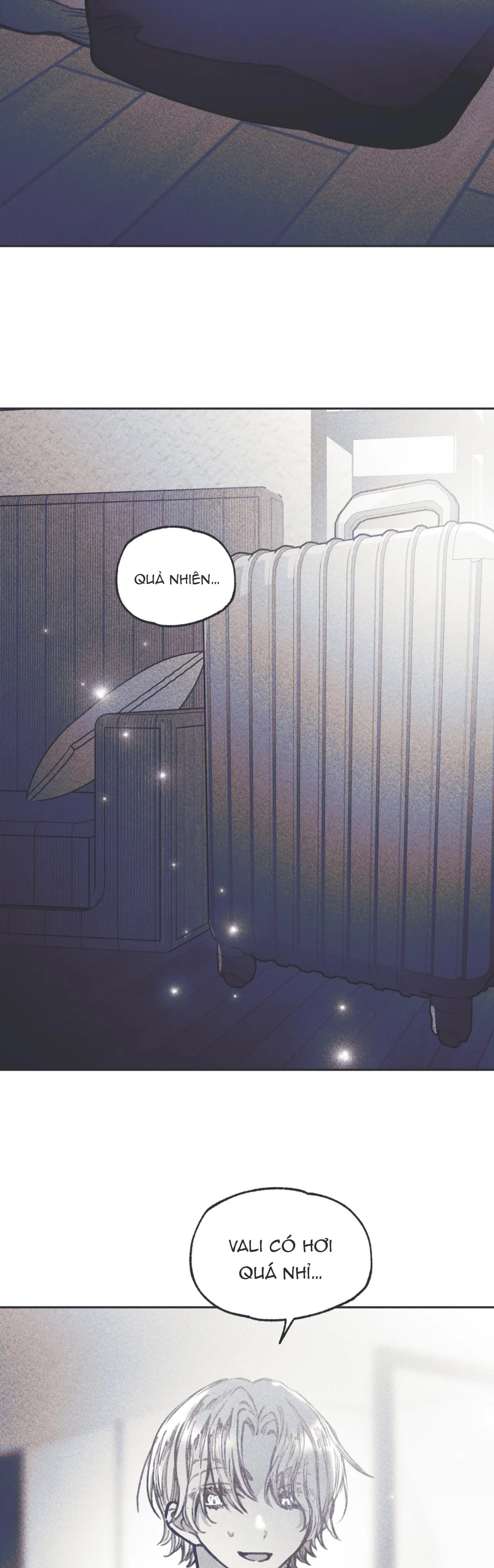 Hồi ức cơn thịnh nộ Chapter 12 Trang 31