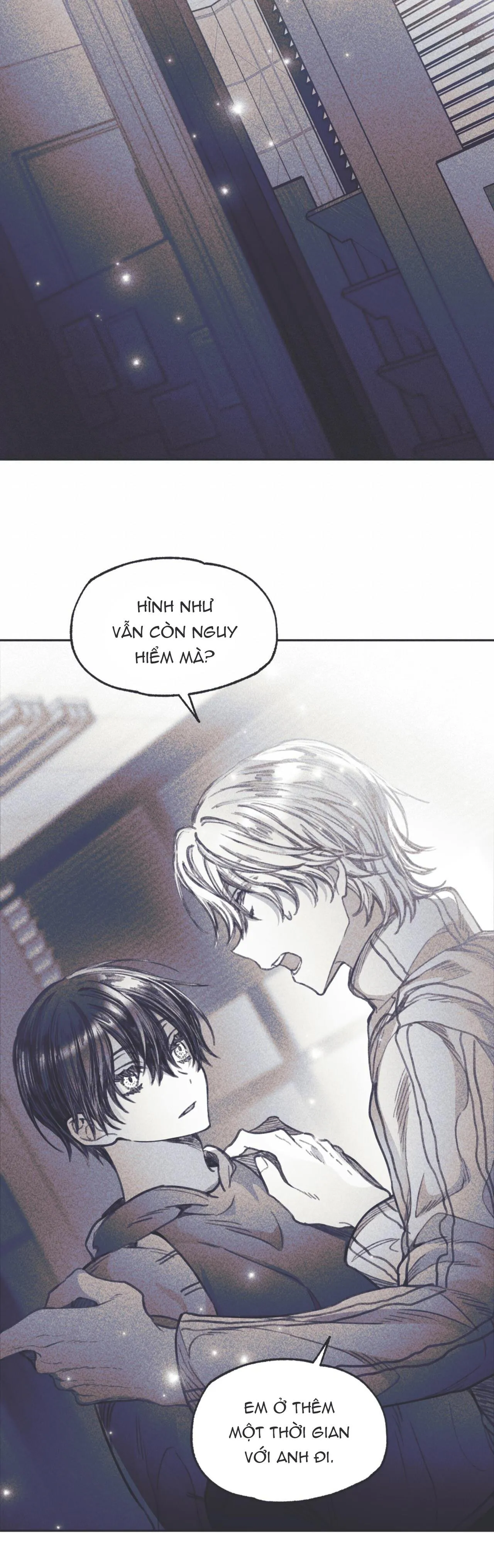 Hồi ức cơn thịnh nộ Chapter 12 Trang 33