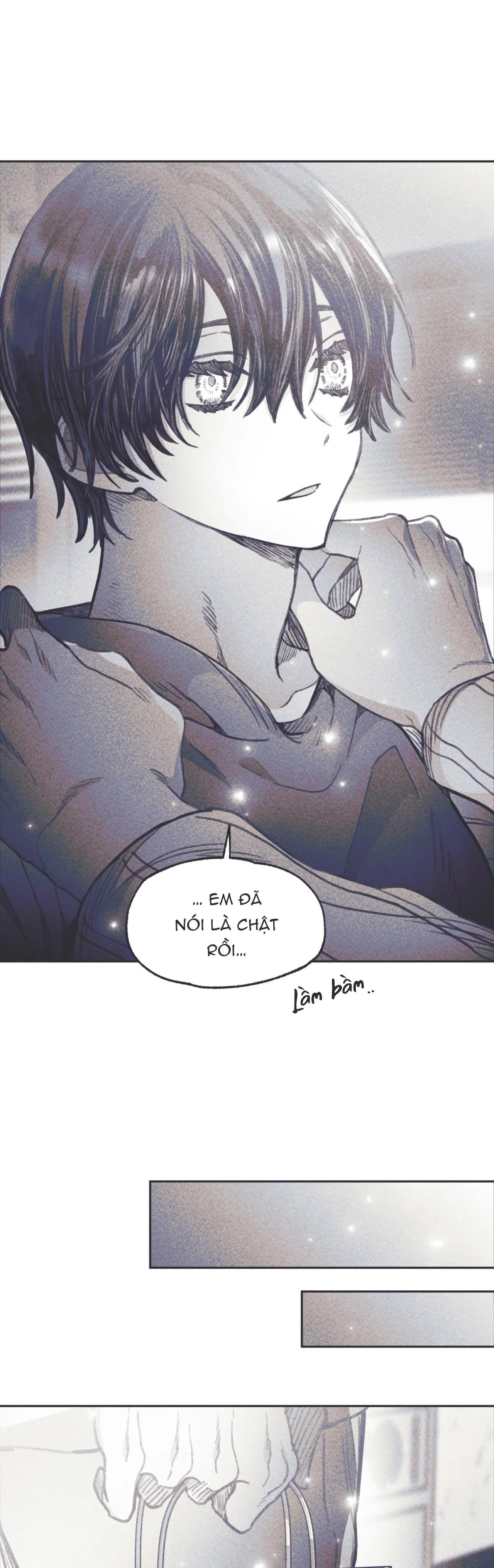 Hồi ức cơn thịnh nộ Chapter 12 Trang 34