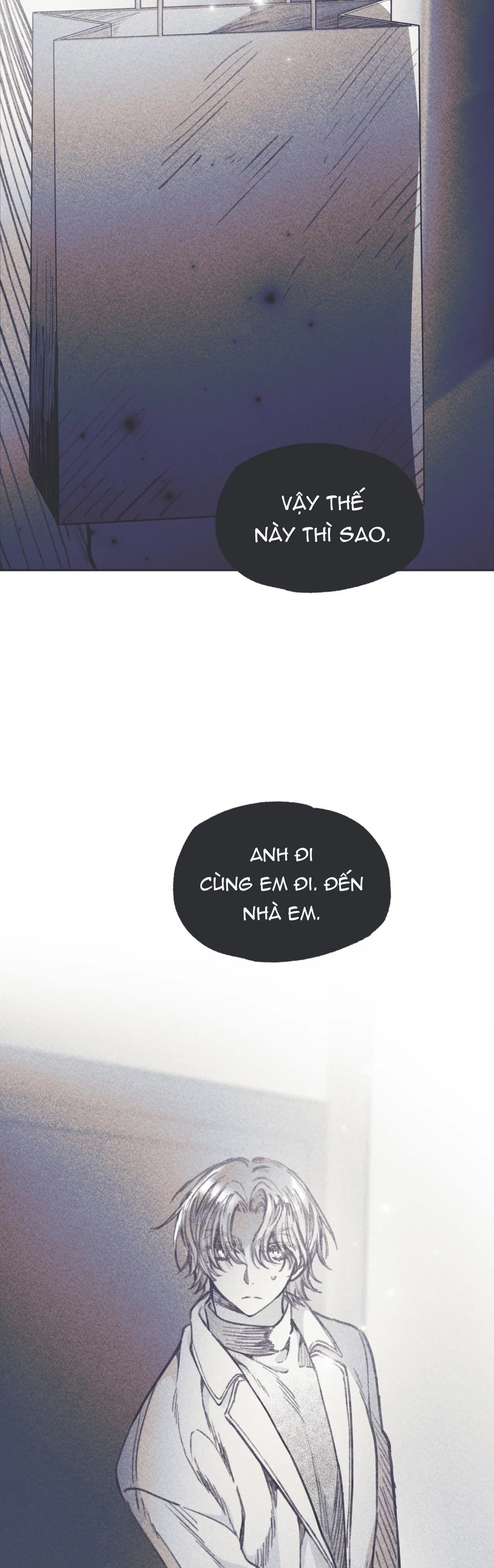 Hồi ức cơn thịnh nộ Chapter 12 Trang 35