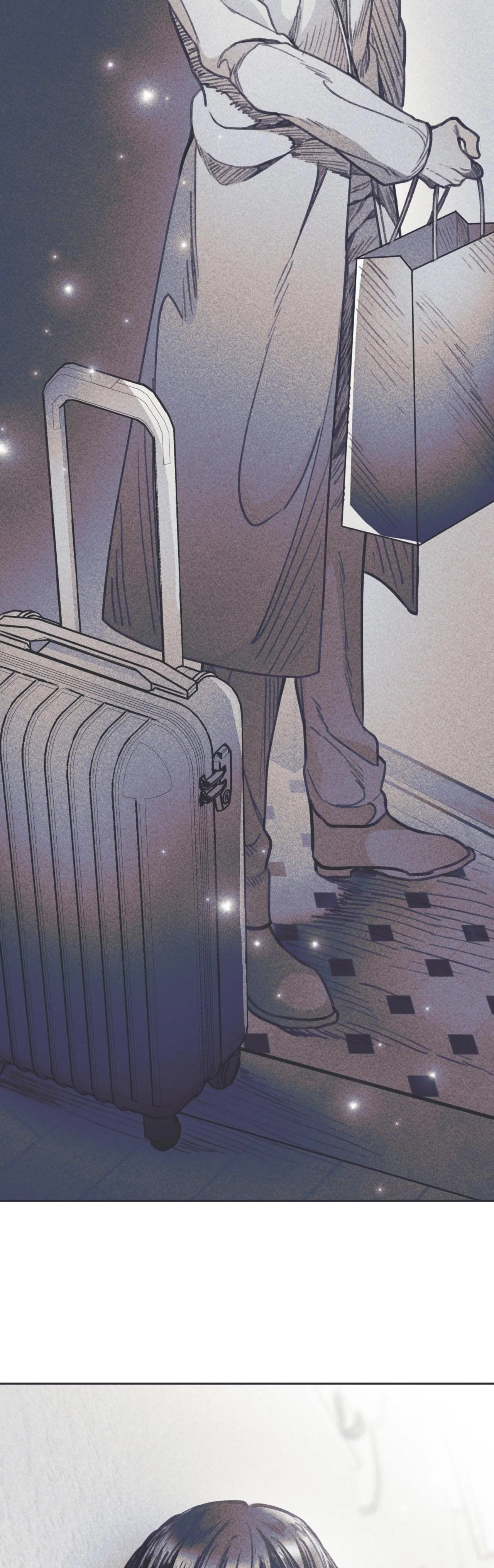 Hồi ức cơn thịnh nộ Chapter 12 Trang 36