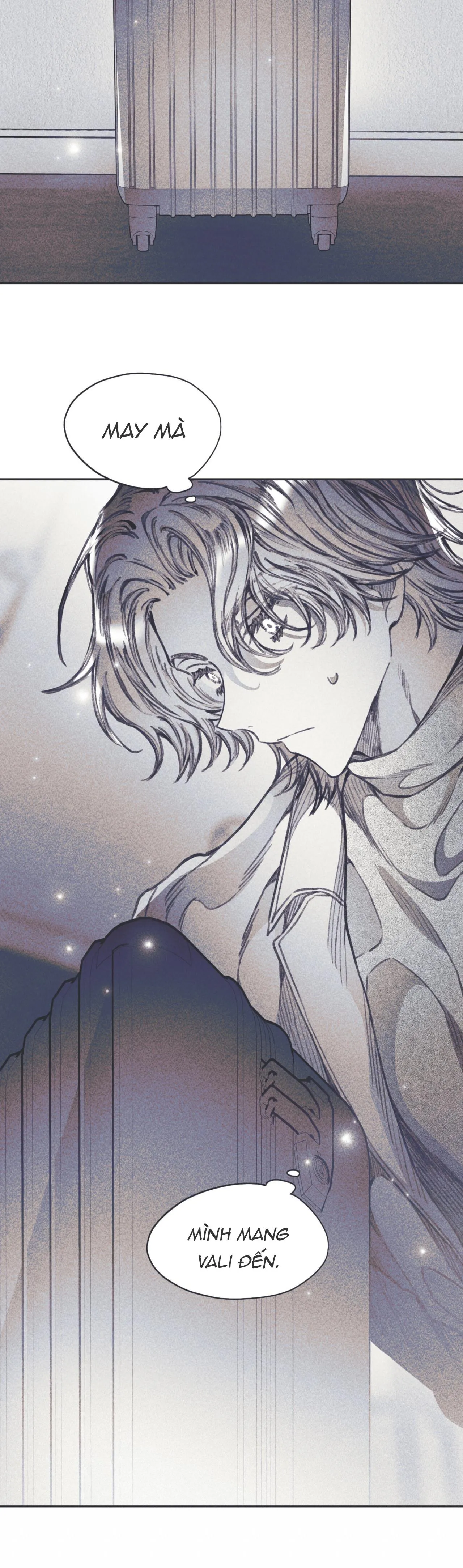 Hồi ức cơn thịnh nộ Chapter 12 Trang 43