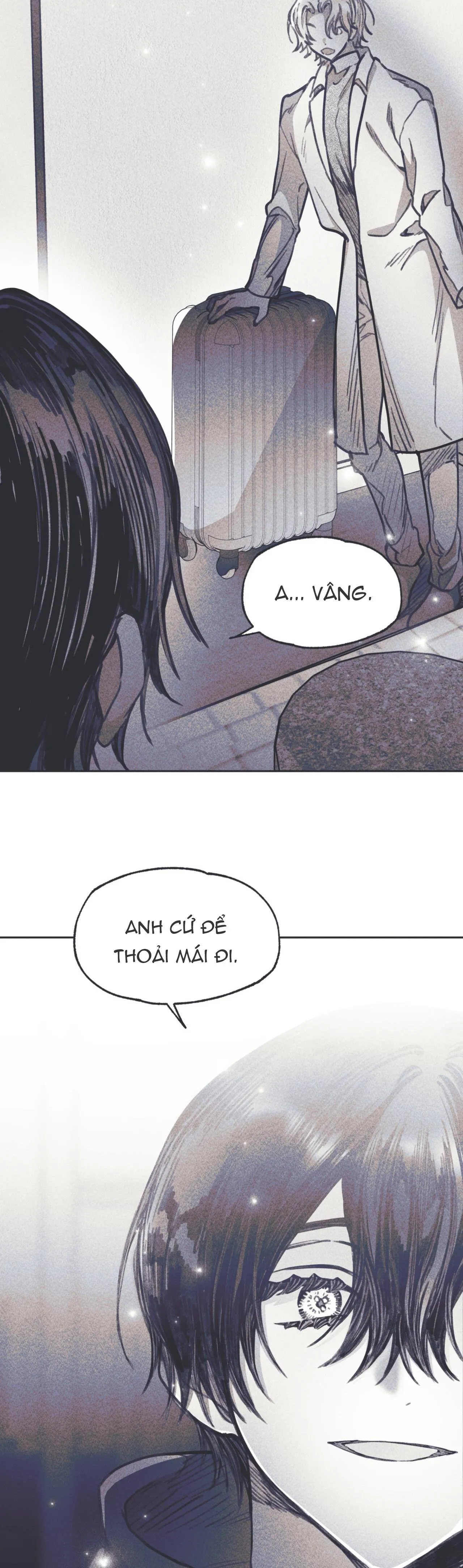 Hồi ức cơn thịnh nộ Chapter 12 Trang 45