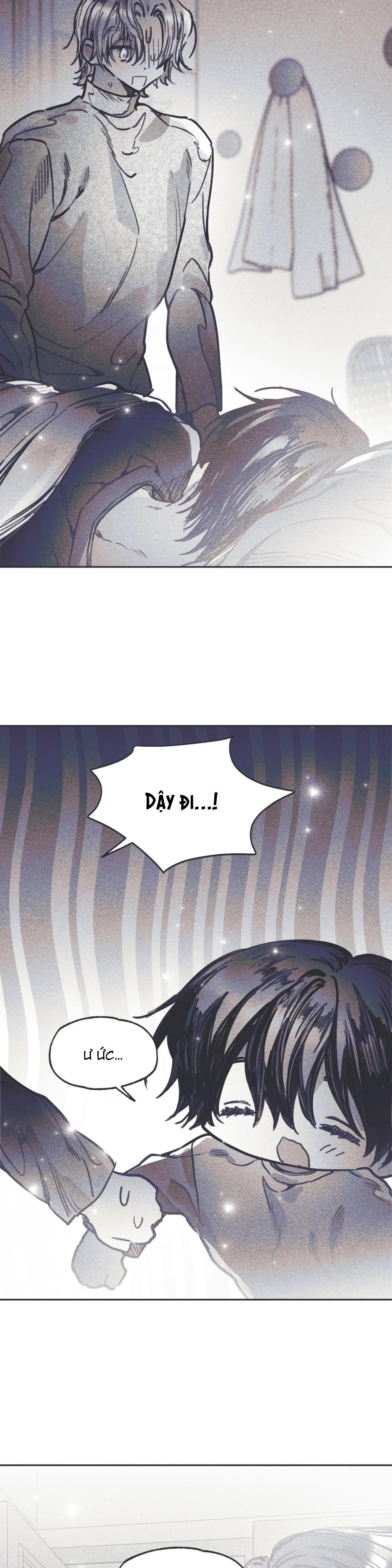 Hồi ức cơn thịnh nộ Chapter 13 Trang 7